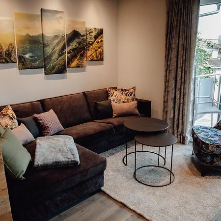 Zillertal Juwel Apartment Fuegen Ngoại thất bức ảnh