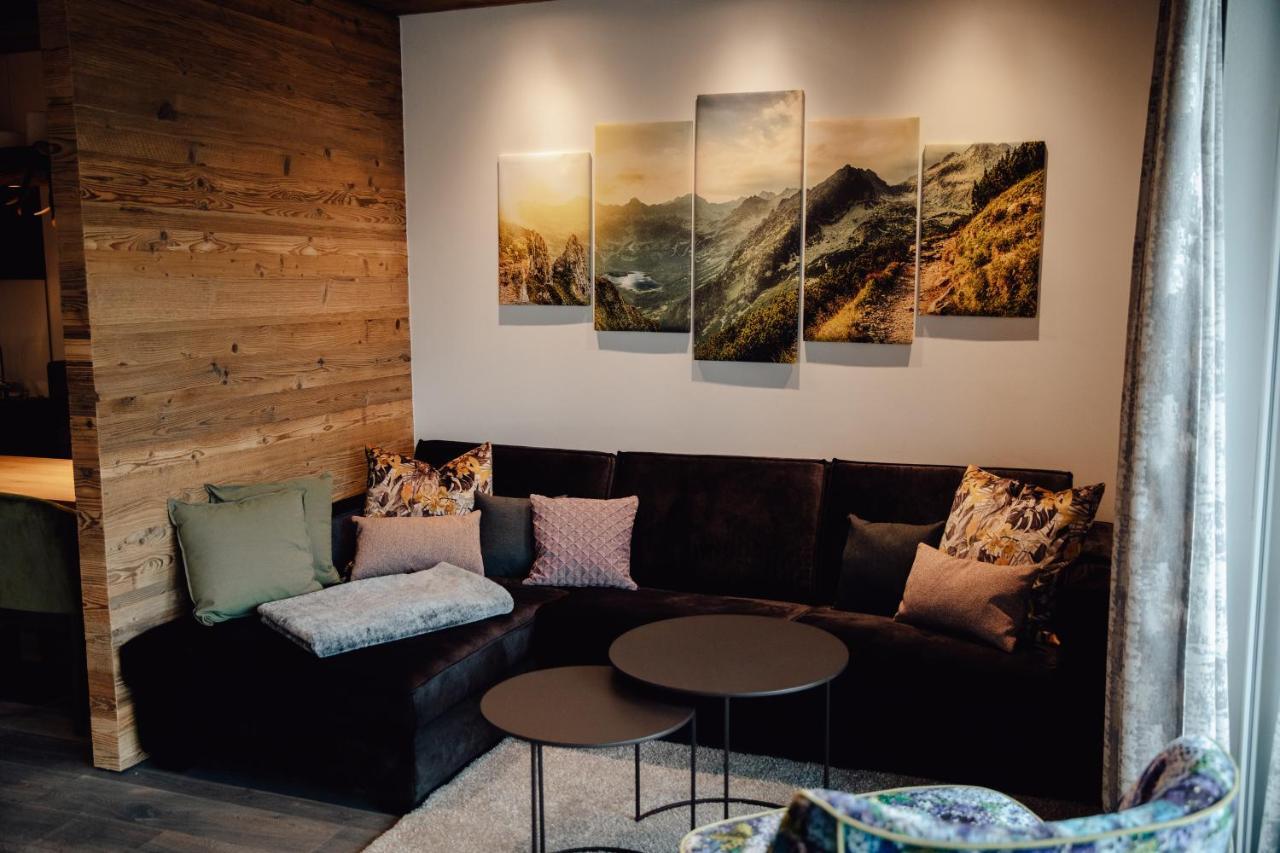 Zillertal Juwel Apartment Fuegen Ngoại thất bức ảnh