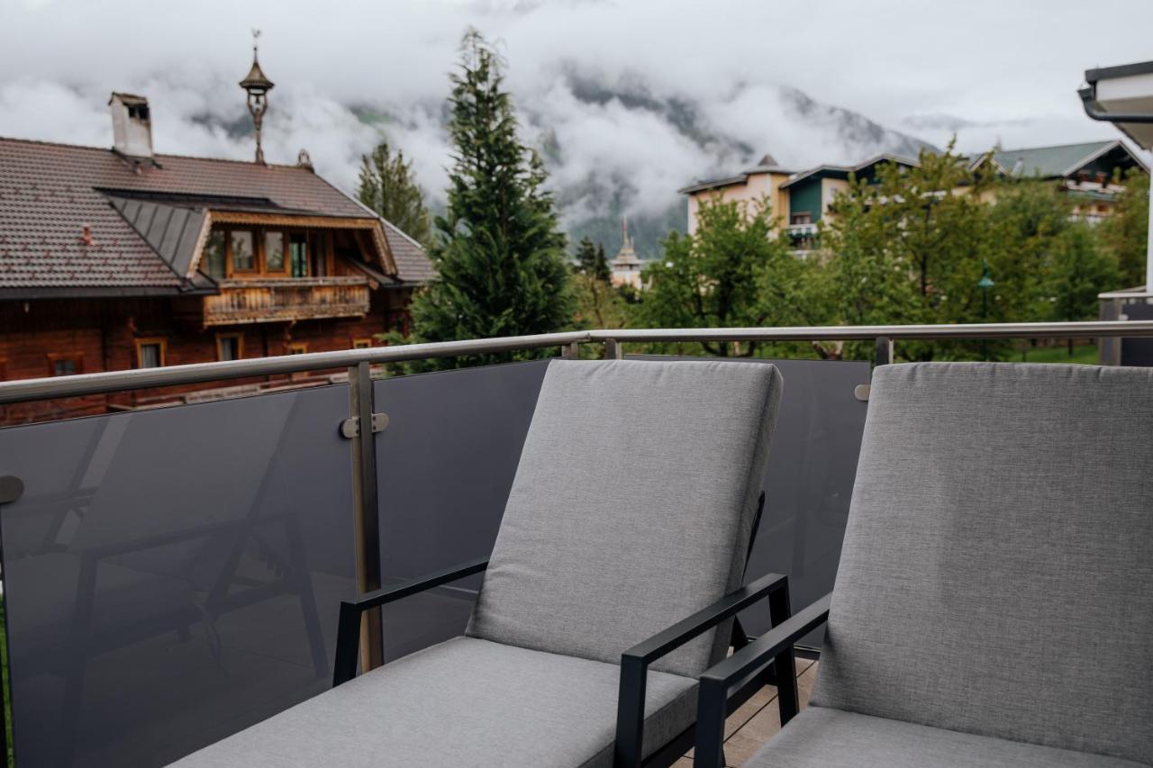 Zillertal Juwel Apartment Fuegen Ngoại thất bức ảnh