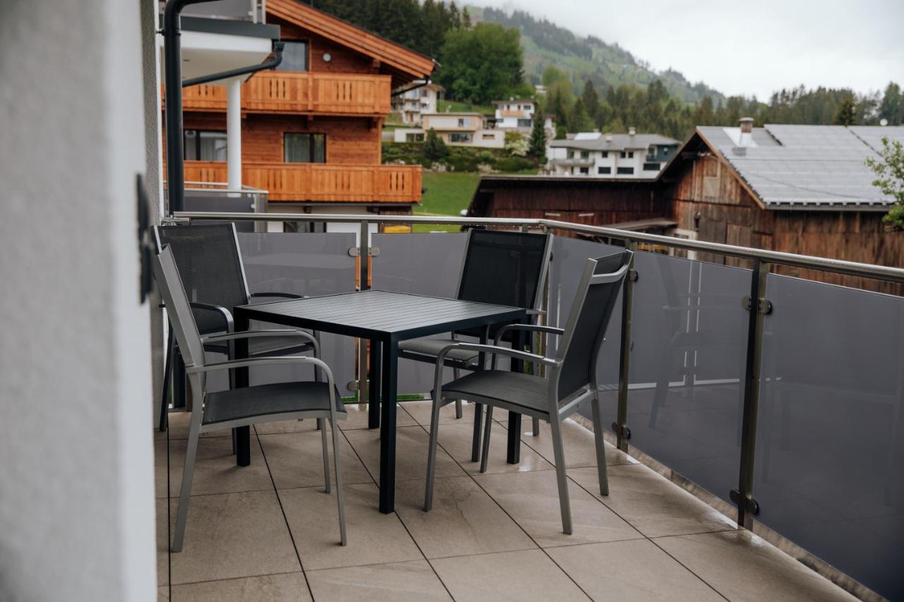 Zillertal Juwel Apartment Fuegen Ngoại thất bức ảnh