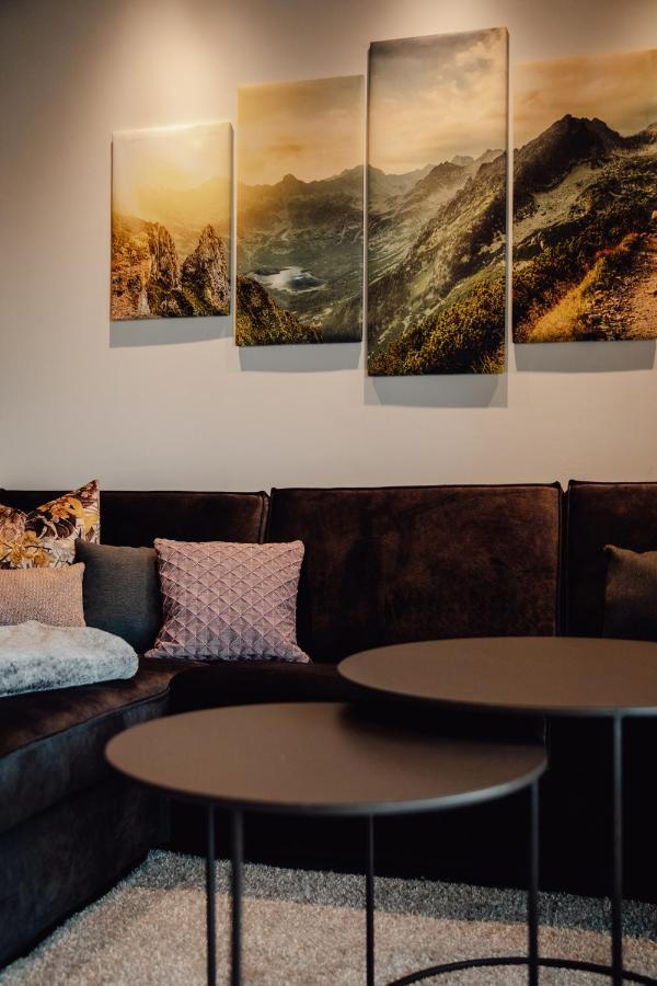 Zillertal Juwel Apartment Fuegen Ngoại thất bức ảnh