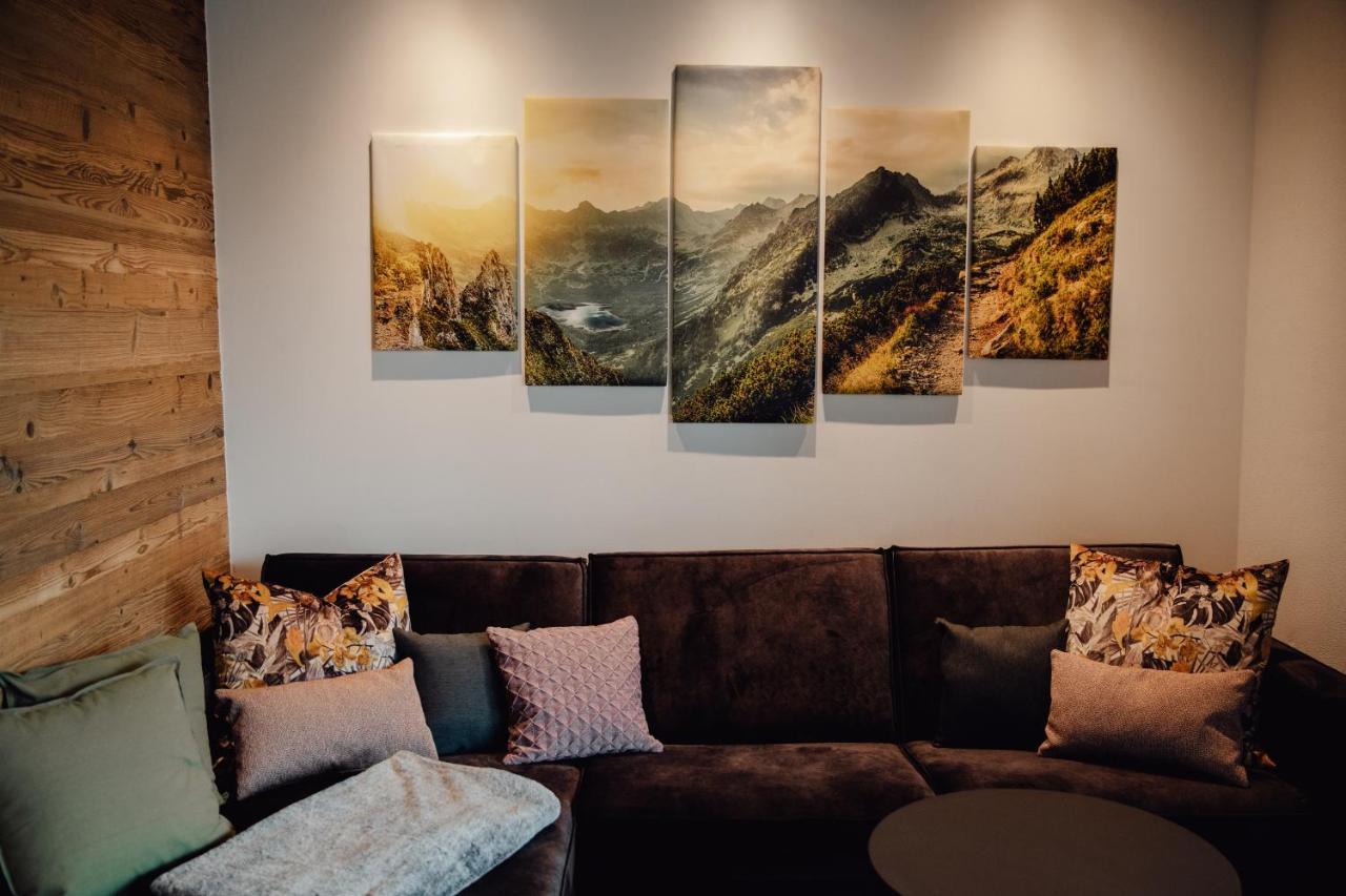 Zillertal Juwel Apartment Fuegen Ngoại thất bức ảnh