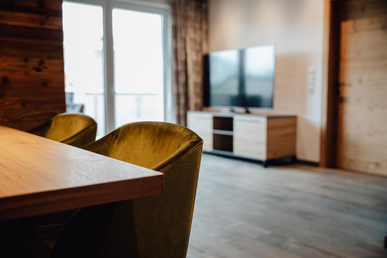 Zillertal Juwel Apartment Fuegen Ngoại thất bức ảnh
