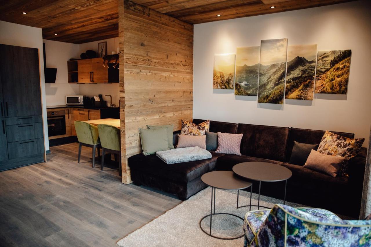 Zillertal Juwel Apartment Fuegen Ngoại thất bức ảnh