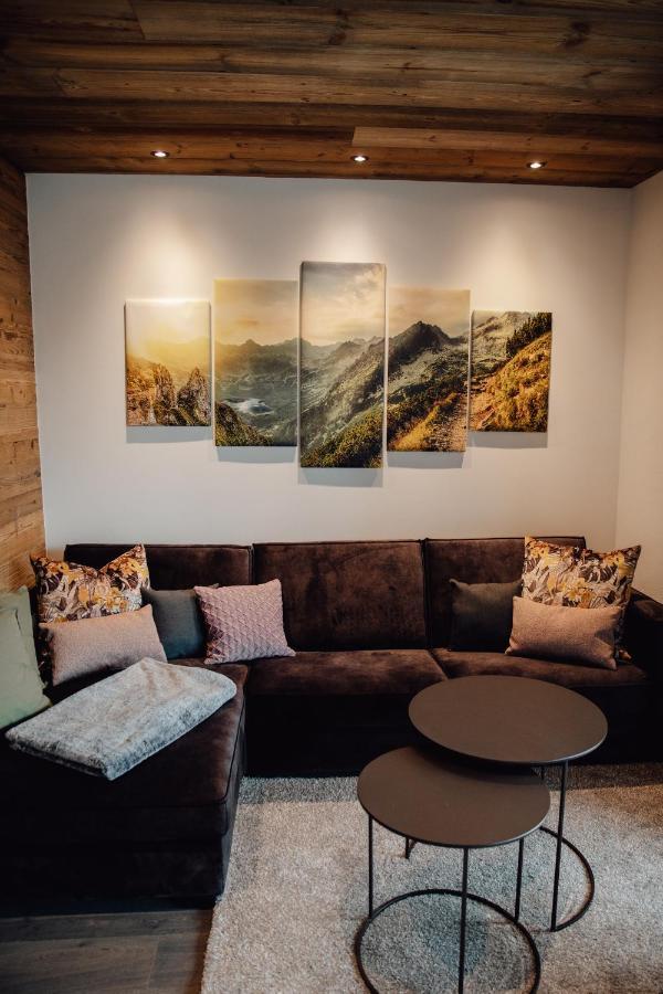 Zillertal Juwel Apartment Fuegen Ngoại thất bức ảnh