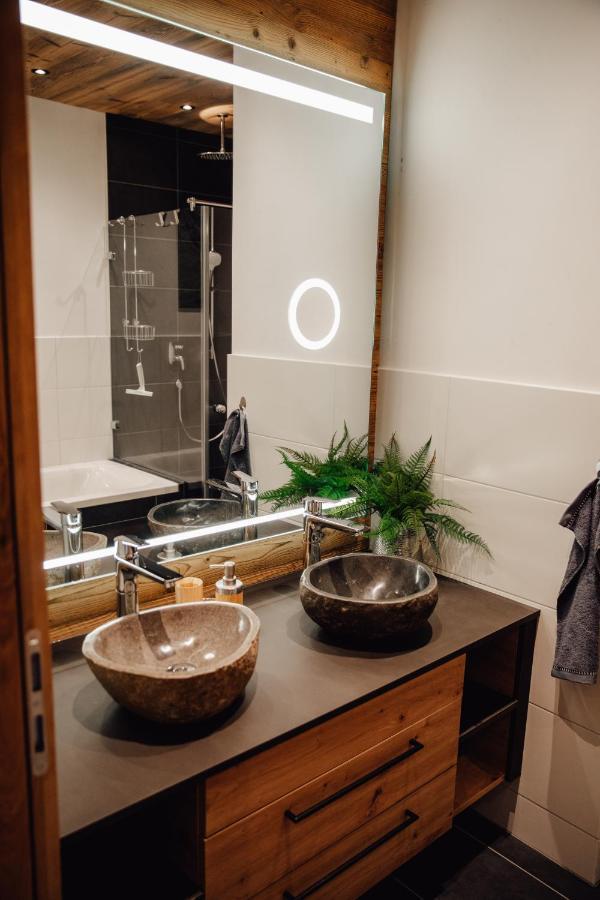 Zillertal Juwel Apartment Fuegen Ngoại thất bức ảnh