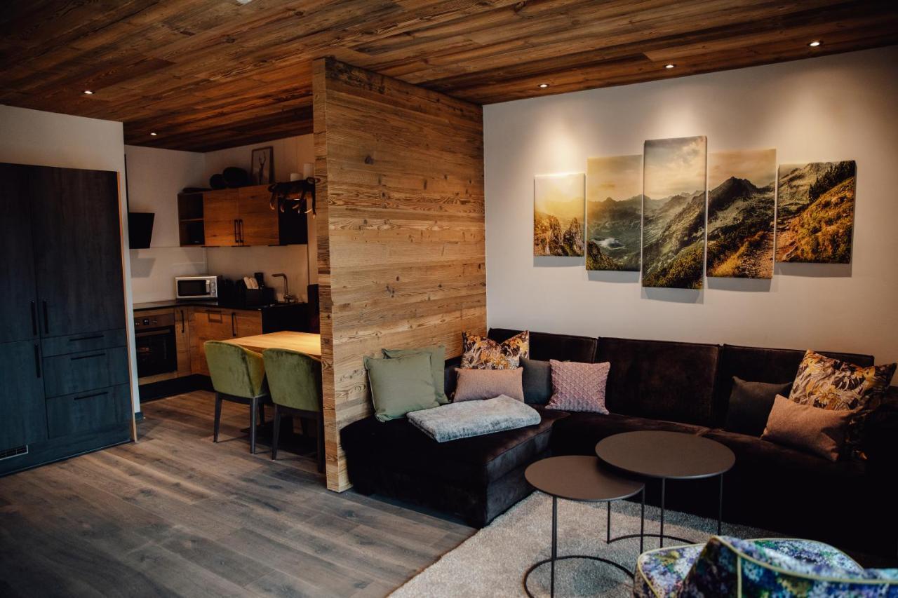 Zillertal Juwel Apartment Fuegen Ngoại thất bức ảnh