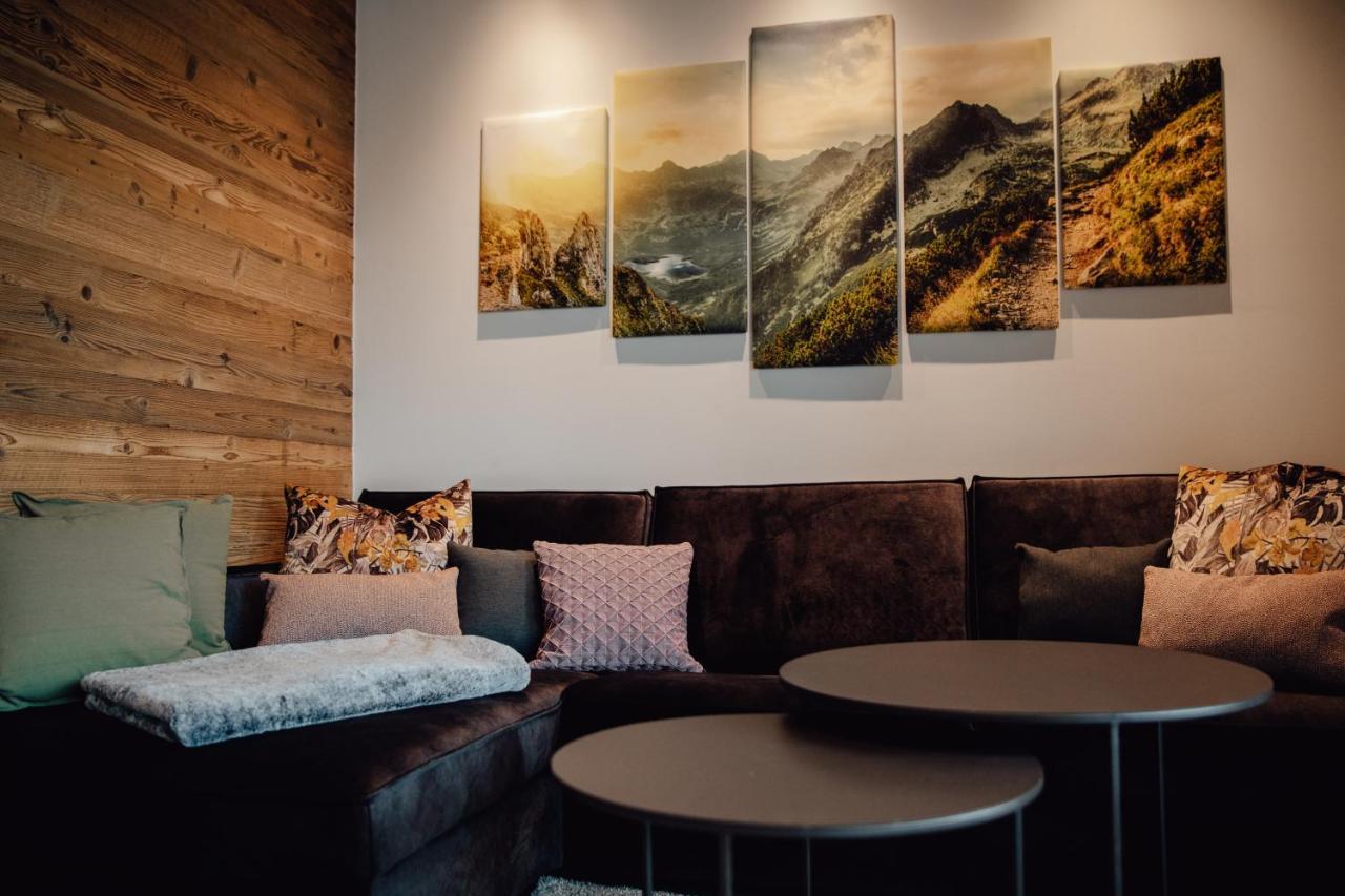 Zillertal Juwel Apartment Fuegen Ngoại thất bức ảnh