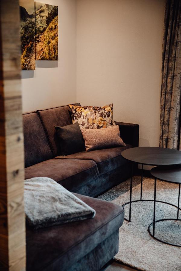 Zillertal Juwel Apartment Fuegen Ngoại thất bức ảnh