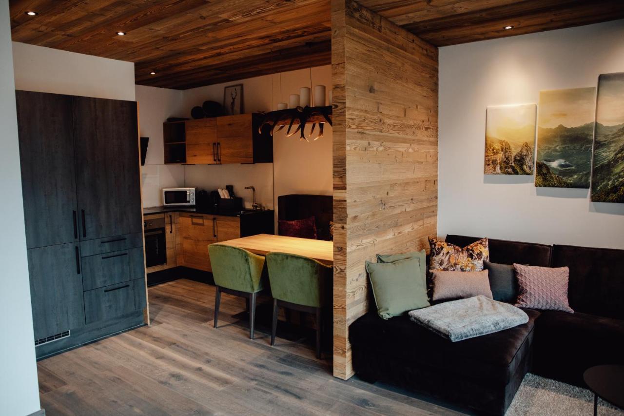 Zillertal Juwel Apartment Fuegen Ngoại thất bức ảnh