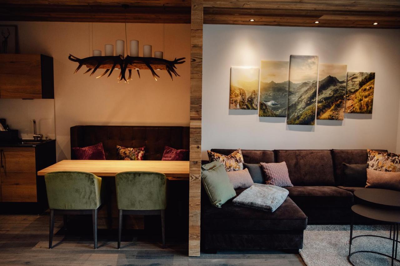 Zillertal Juwel Apartment Fuegen Ngoại thất bức ảnh
