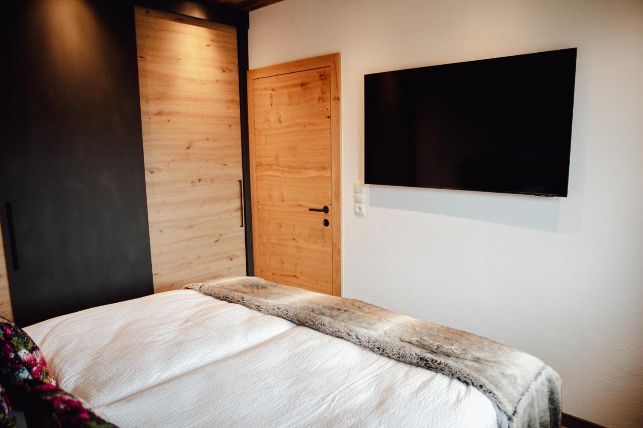 Zillertal Juwel Apartment Fuegen Ngoại thất bức ảnh
