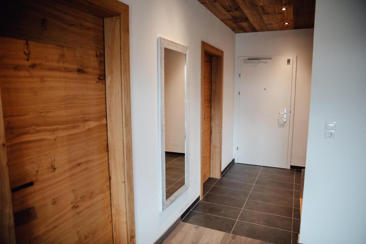 Zillertal Juwel Apartment Fuegen Ngoại thất bức ảnh