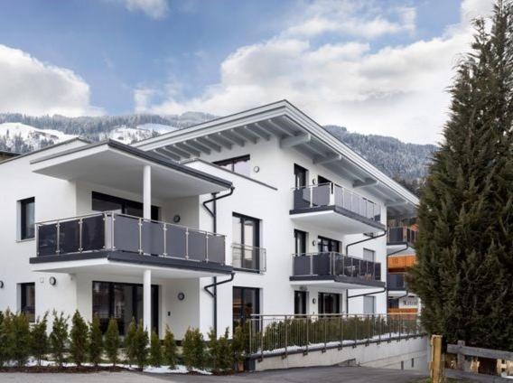 Zillertal Juwel Apartment Fuegen Ngoại thất bức ảnh