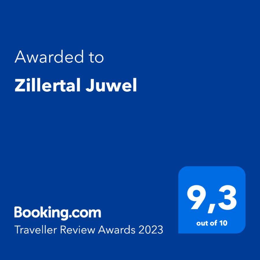 Zillertal Juwel Apartment Fuegen Ngoại thất bức ảnh